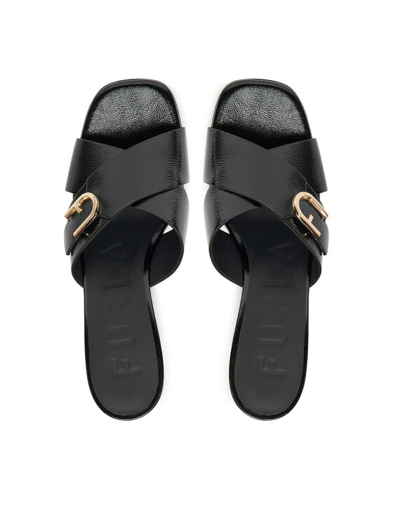 Furla Furla Ciabatte YJ41HIC Y57000 O6000 Nero