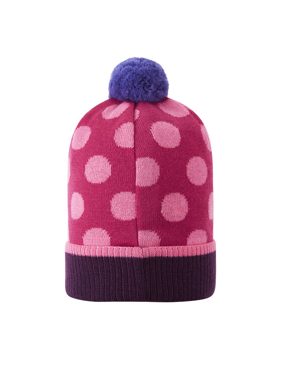 Reima Reima Mütze Jenkka 5300278C Rosa