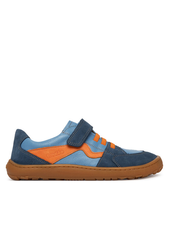 Froddo Sneakers Barefoot River G3130286-1 DD Albastru