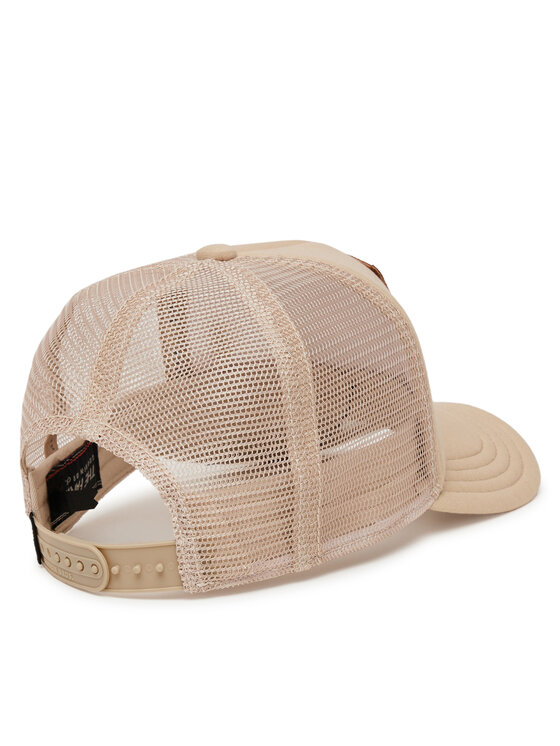 Goorin Bros Goorin Bros Cappellino Cuddle Time 201-0069-KHA Beige