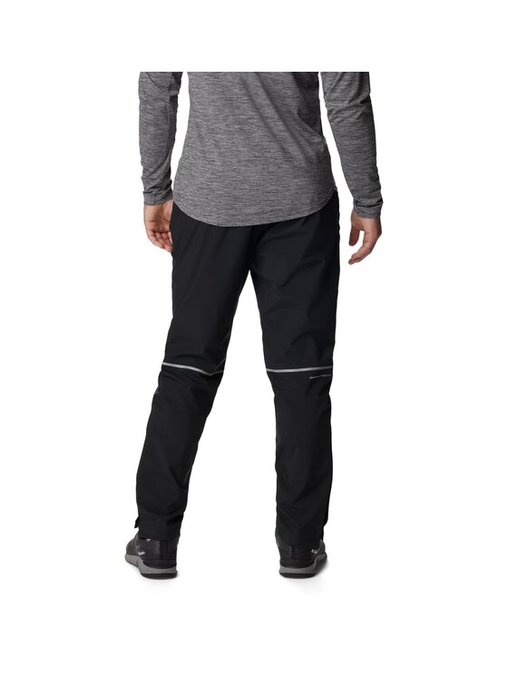 Columbia Columbia Spodnie outdoor 2034101 Czarny Regular Fit