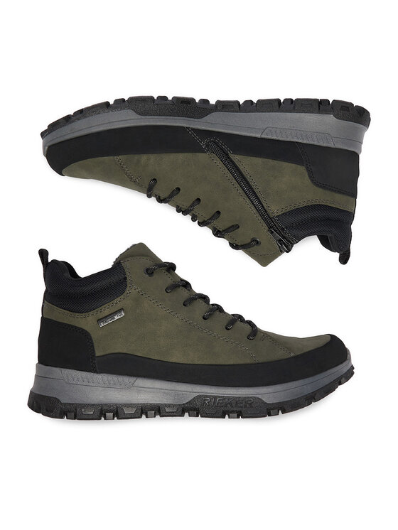 Rieker Rieker Schnürschuhe CEO-35508-54 Grün