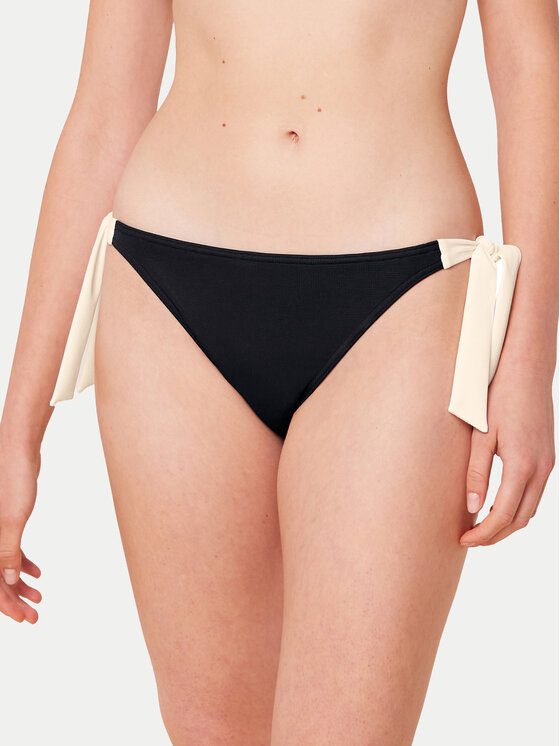 Triumph Bikini apakšdaļa Summer Glow 10214561 Melns