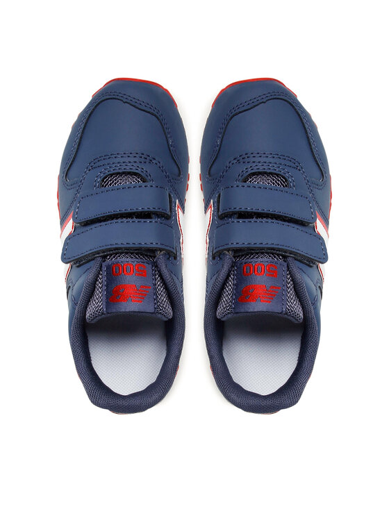 New Balance New Balance Sneakersy PV500NRT Granatowy