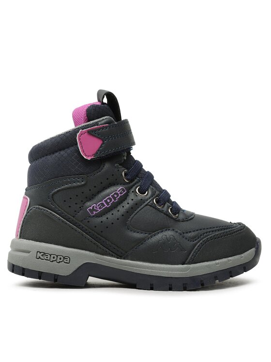 Kappa Kappa Schnürschuhe 260732K Dunkelblau