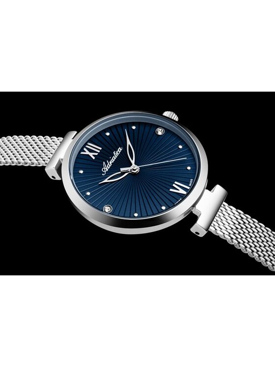 Adriatica Adriatica Orologio adriatica-A3781.5185Q Argento