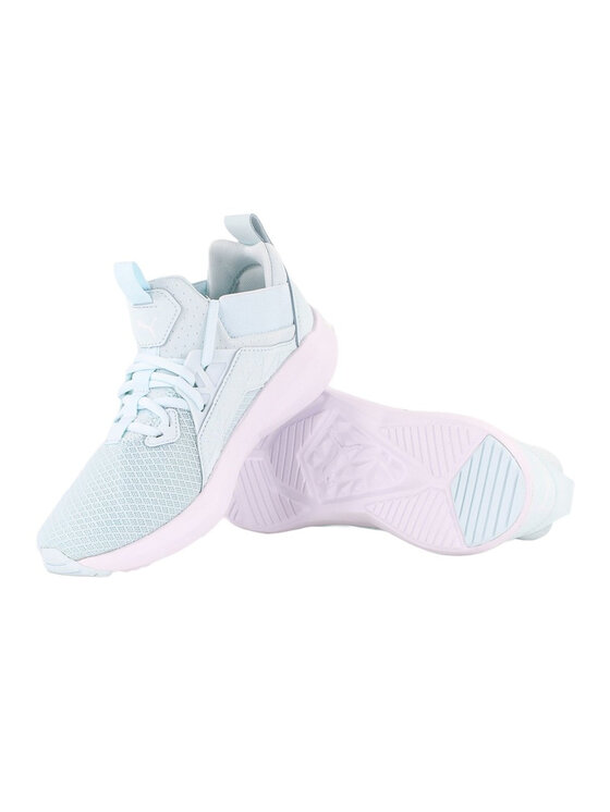 Puma Puma Sneakersy 195235 08 Błękitny