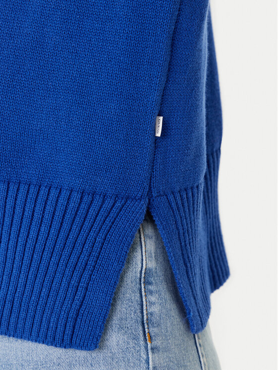 Guess Jeans Guess Jeans Кардиган W4BR81 Z3HM1 Голубий Regular Fit