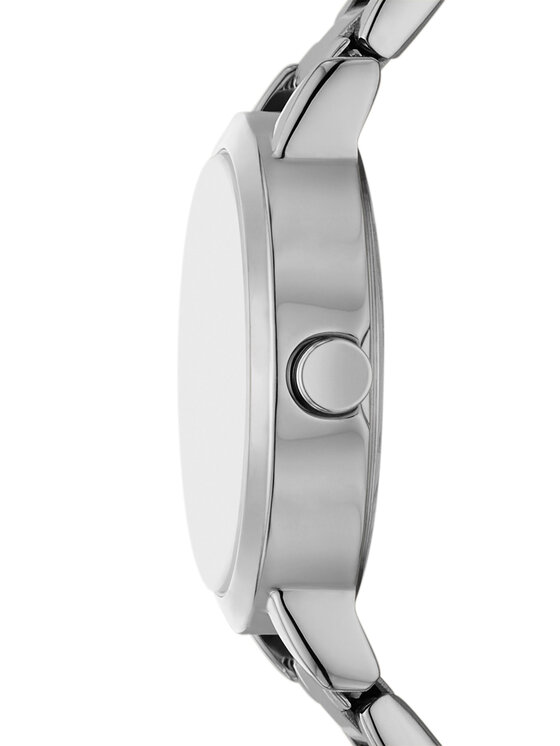 DKNY DKNY Hodinky Soho NY6695 Strieborná