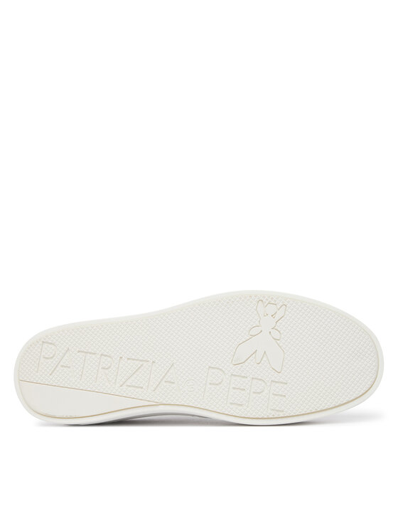 Patrizia Pepe Patrizia Pepe Sneakersy PPJ358.27 Biały