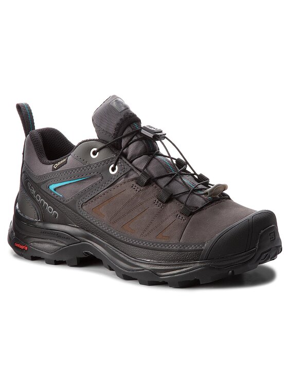 Salomon Salomon Turistiniai batai X Ultra 3 Ltr Gtx W GORE-TEX 404786 21 V0 Pilka