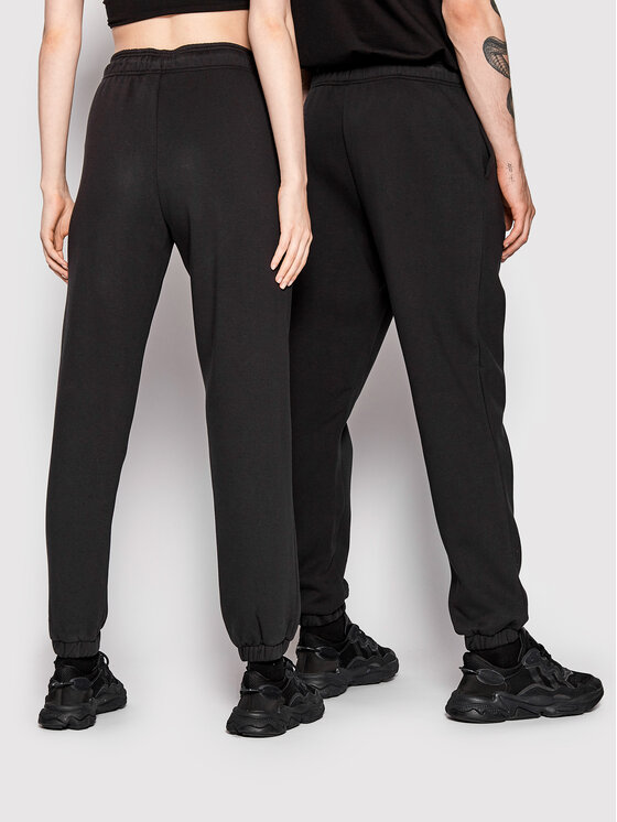 Dickies Dickies Pantaloni da tuta Unisex Mapleton DK0A4XIMBLK Nero Regular Fit