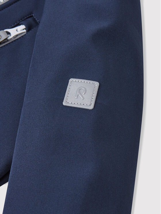 Reima Reima Geacă softshell Vantti 5100009A Bleumarin Regular Fit