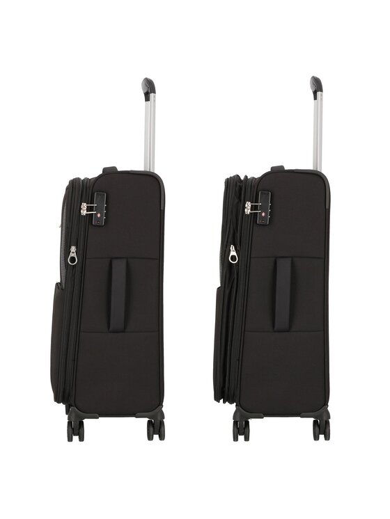 American Tourister American Tourister Komplet walizek 318140 Czarny