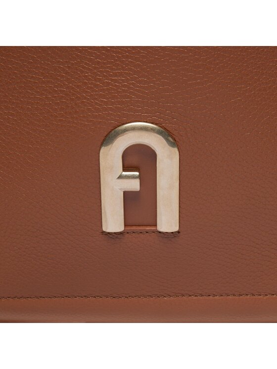 Furla Furla Geantă Primula L Hobo WB00453-HSF000-03B00-9035 Maro