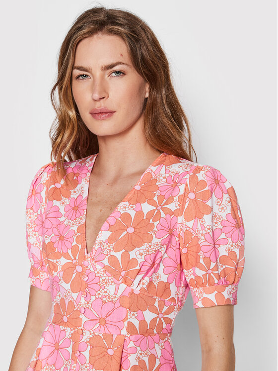 Glamorous Glamorous Комбінезон TM0569 Кольоровий Slim Fit