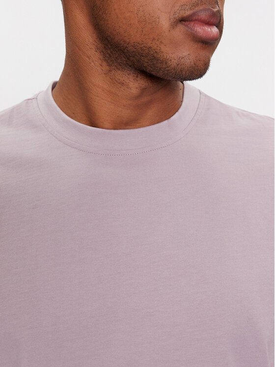 Only & Sons Only & Sons T-Shirt Fred 22022532 Fioletowy Relaxed Fit
