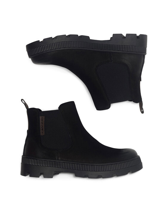 Lasocki Lasocki Ghete Jodhpur CEO-WI23-PUSZAN-01 Negru