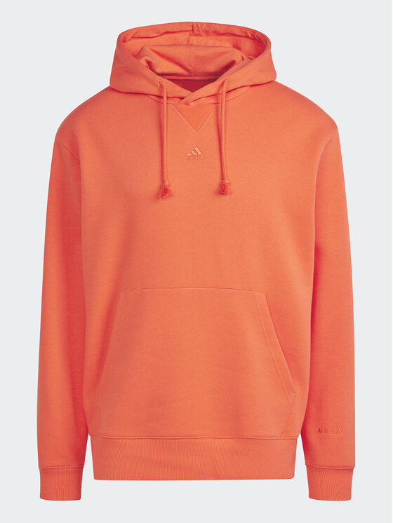 adidas adidas Majica dugih rukava ALL SZN IX3960 Narančasta Loose Fit