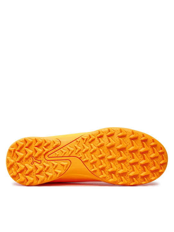 Puma Puma Ghete pentru fotbal Ultra Play Tt Jrck-S 107779-03 Galben
