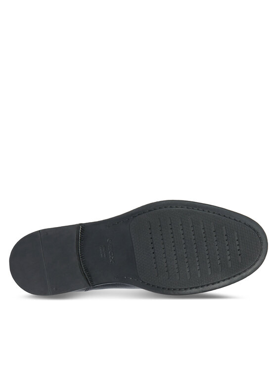 Geox Geox Μποτίνια U Terence U367HA 00046 C9999 Μαύρο