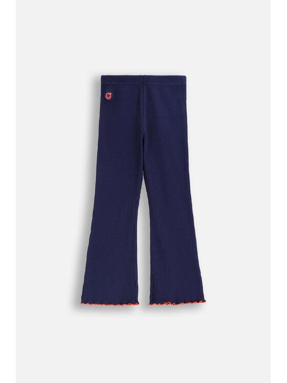 Coccodrillo Coccodrillo Legginsy ZC5122102AGK-015 Granatowy