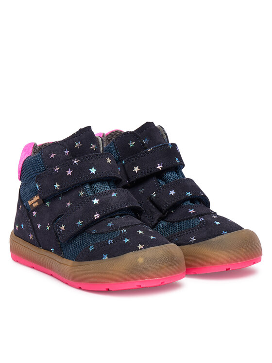 Froddo Froddo Черевики Ollie Lumi Tex G2110152-4 S Cиній
