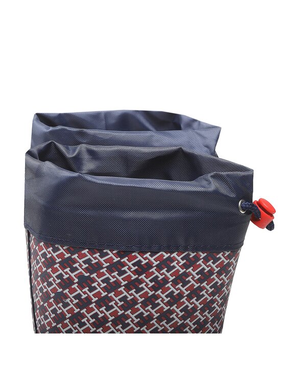 Tommy Hilfiger Tommy Hilfiger Guminiai batai Rain Boot T3A6-32432-1516X S Vyšninė