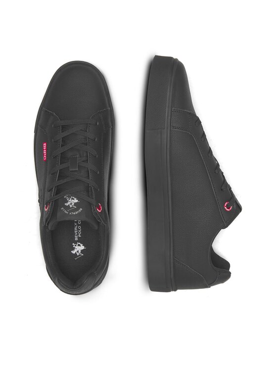 Beverly Hills Polo Club Beverly Hills Polo Club Sneakersy M-AF210880-B Czarny