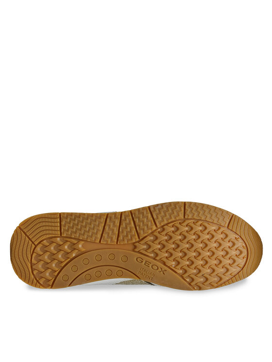 Geox Geox Sneakers D Bulmya D36NQB 0LYBC C0917 Goldfarben