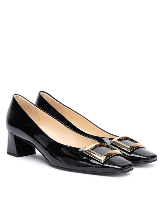 HÖGL HÖGL Pumps 0-104024-01000 Schwarz