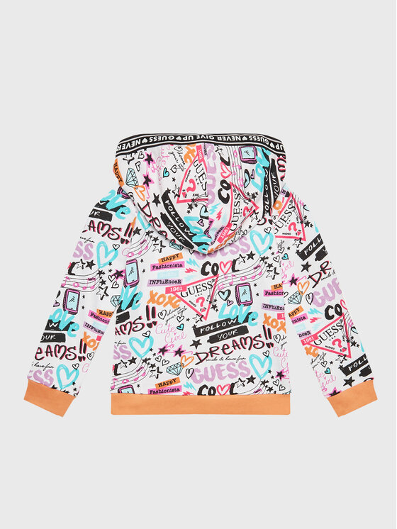 Felpa K3RQ00 KA6R3 Multicolore Regular Fit