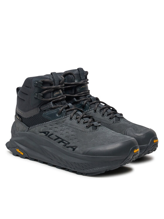 Altra Altra Bakancs Olympus 6 Hike Mid GTX AL0A85NQ Fekete