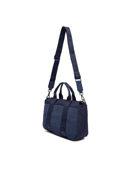 G-Star Raw G-Star Raw Rankinė CEO-JANIS-XC8191 Tamsiai mėlyna