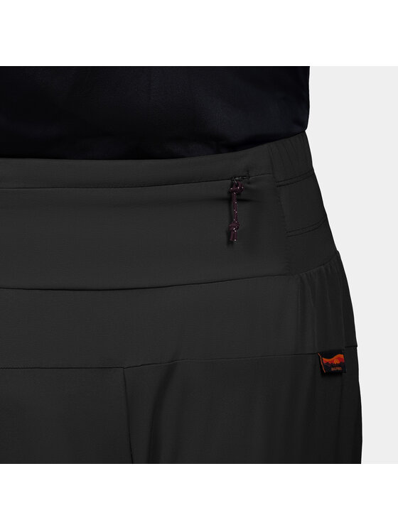 Alpinus Alpinus Joggery Tatlica Czarny Standard Fit