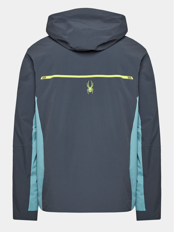 Spyder Spyder Скиорско яке Orbiter 221024 Сив Regular Fit