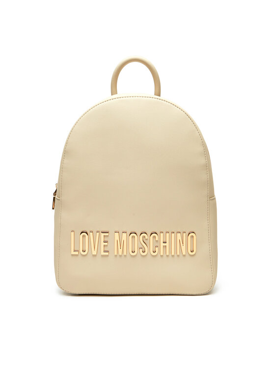 Rucsac LOVE MOSCHINO JC4193PP1MKD0110 Écru
