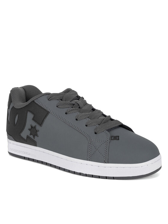 DC DC Sneakers COURT GRAFFIK 300529-GBW Grau
