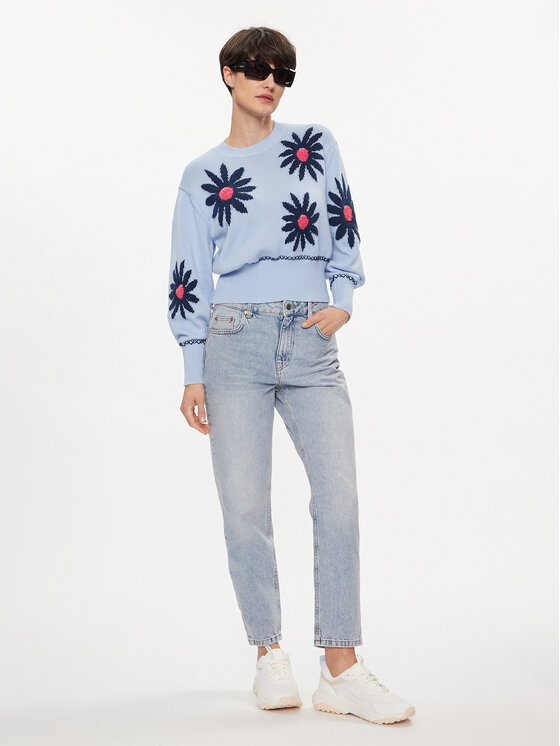 Benetton jeans boyfriend shop
