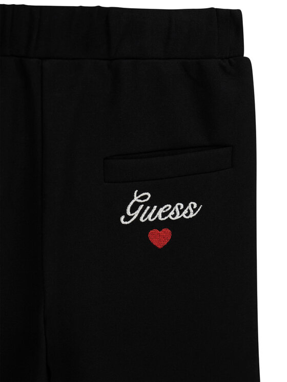 Guess Guess Set bluză și pantalon K6RG04 K6YW0 Colorat Regular Fit