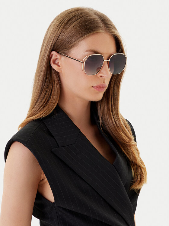 Aldo Aldo Ochelari de soare Areanwan 13935436 Auriu