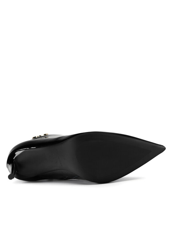 Eva Minge Eva Minge Stiefeletten GAJDA-959-953 Schwarz