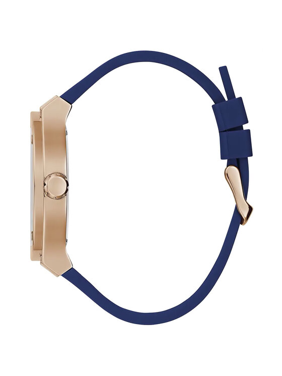 Guess Guess Zegarek GW0491G4 Niebieski