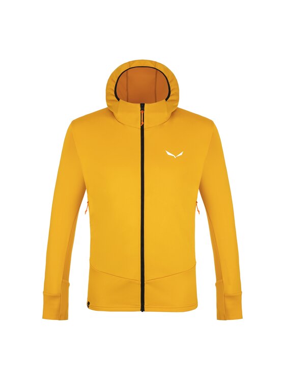 Salewa Salewa Polar 00-0000028521 Żółty Regular Fit