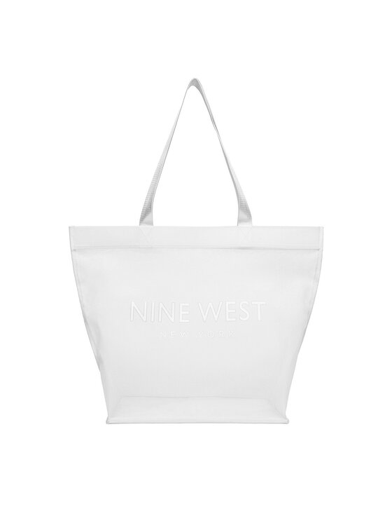 Nine West Nine West Handtasche CEO-Eloura-LA374-4074 Weiß