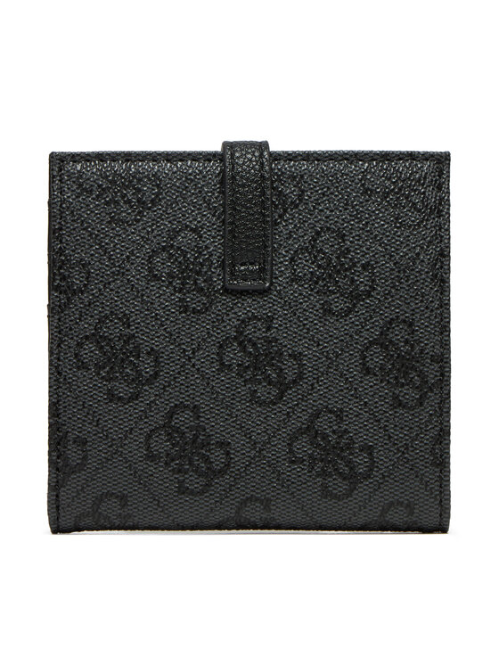 Guess Guess Калъф за кредитни карти SWSG85 00152 Черен