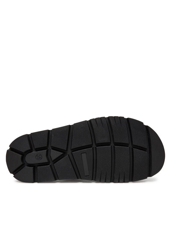 Calvin Klein Jeans Calvin Klein Jeans Sandale V3A2-82044-1013 S Crna
