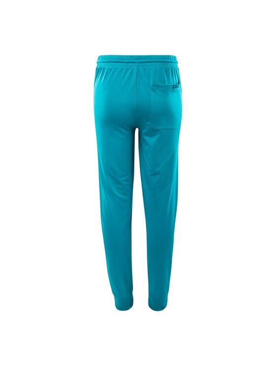 IQ IQ Spodnie outdoor Melar Zielony Fitted Fit