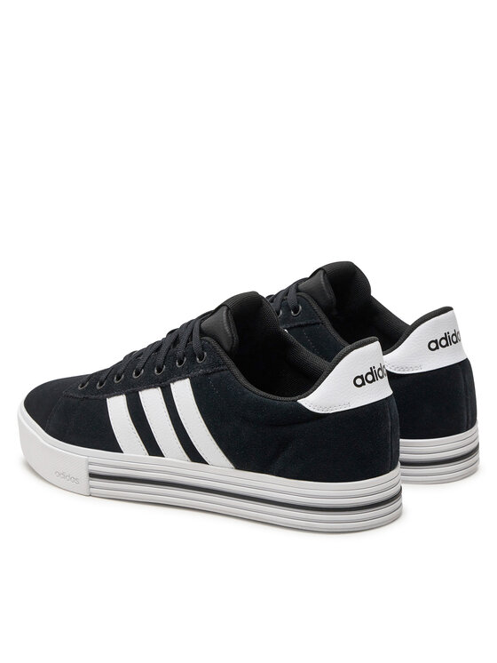 adidas adidas Sneakersy Daily 4.0 IF4502 Czarny