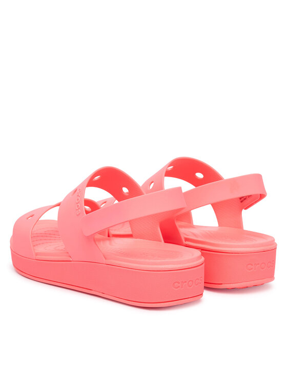 Crocs Crocs Szandál Brooklyn 212708 Rózsaszín